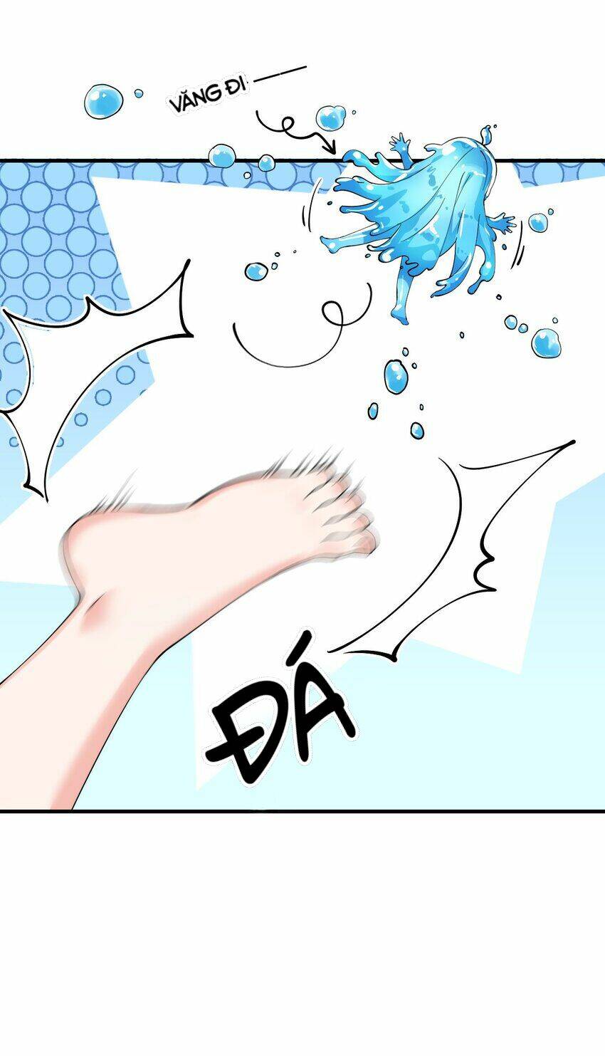 Trời Sinh Mị Cốt, Ta Bị Đồ Nhi Yandere Để Mắt Tới Chapter 11 - Trang 2