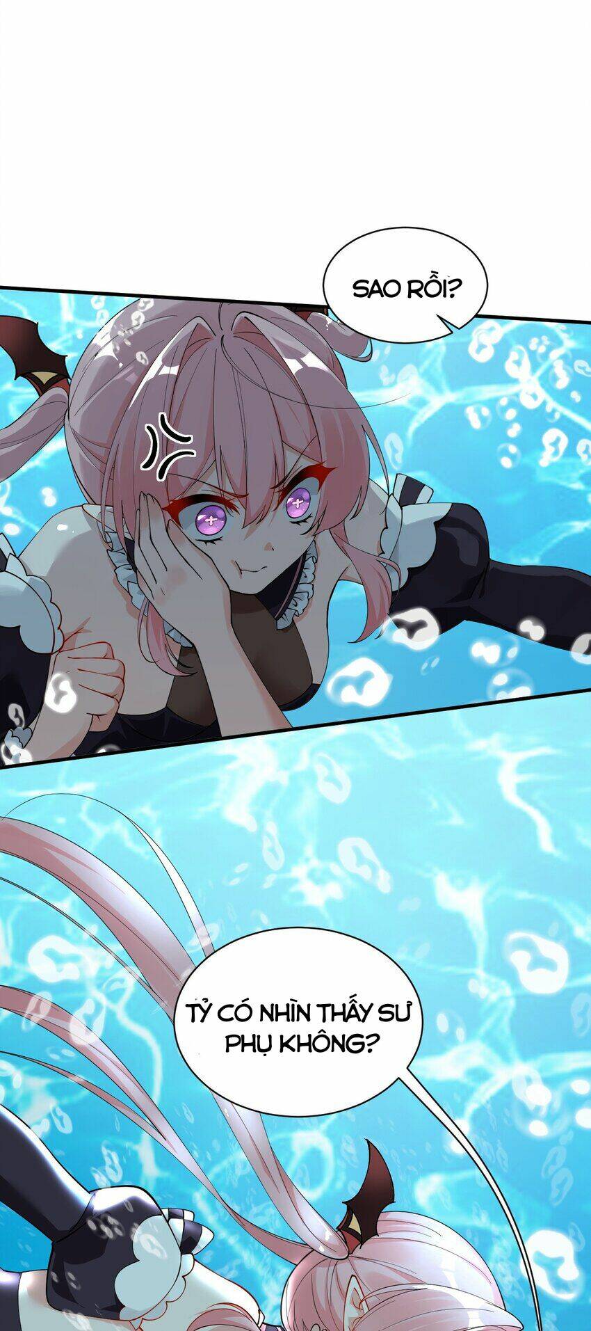 Trời Sinh Mị Cốt, Ta Bị Đồ Nhi Yandere Để Mắt Tới Chapter 11 - Trang 2