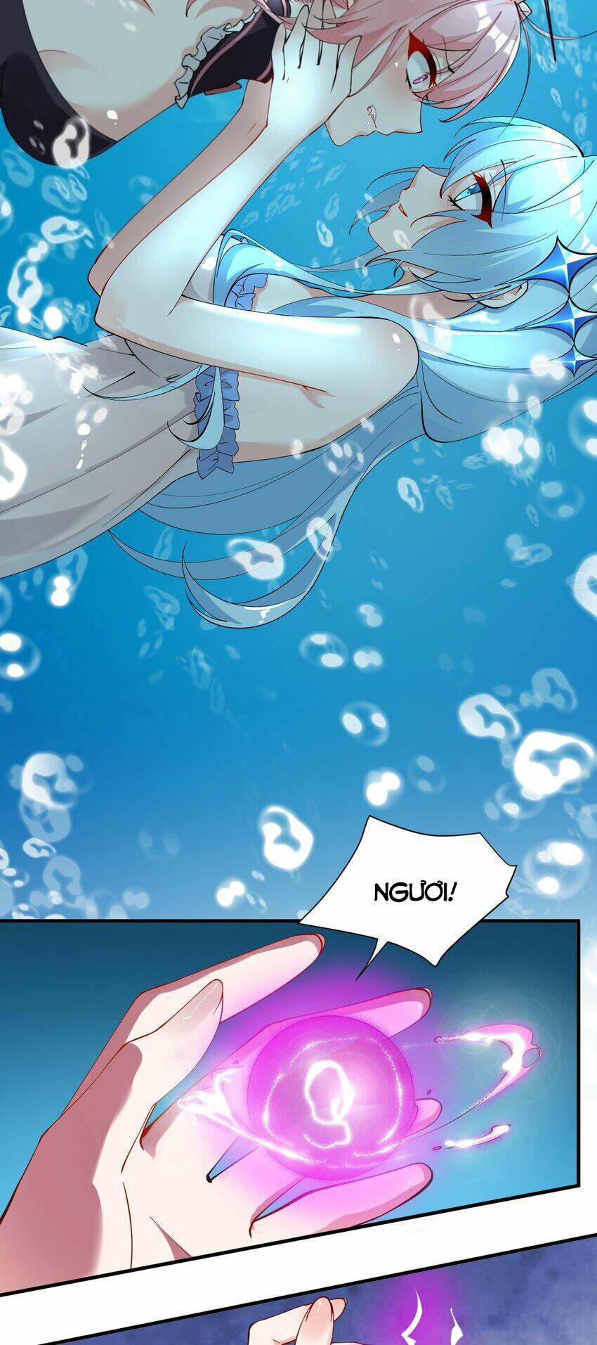 Trời Sinh Mị Cốt, Ta Bị Đồ Nhi Yandere Để Mắt Tới Chapter 11 - Trang 2