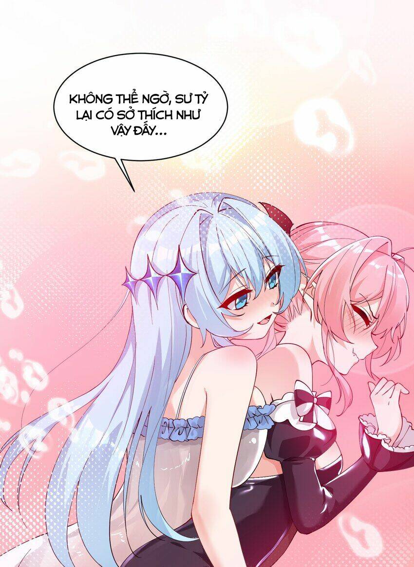 Trời Sinh Mị Cốt, Ta Bị Đồ Nhi Yandere Để Mắt Tới Chapter 11 - Trang 2