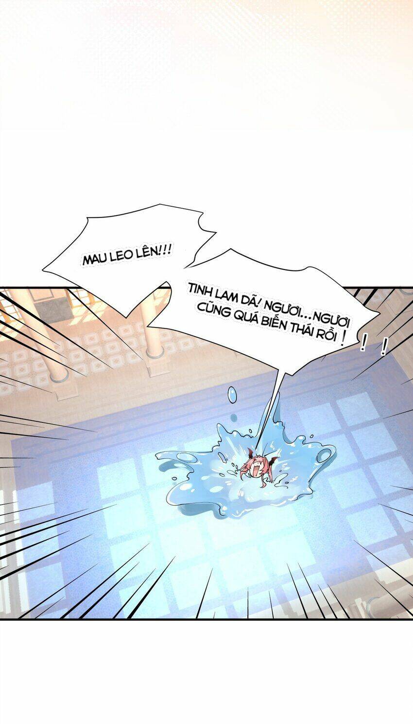 Trời Sinh Mị Cốt, Ta Bị Đồ Nhi Yandere Để Mắt Tới Chapter 11 - Trang 2