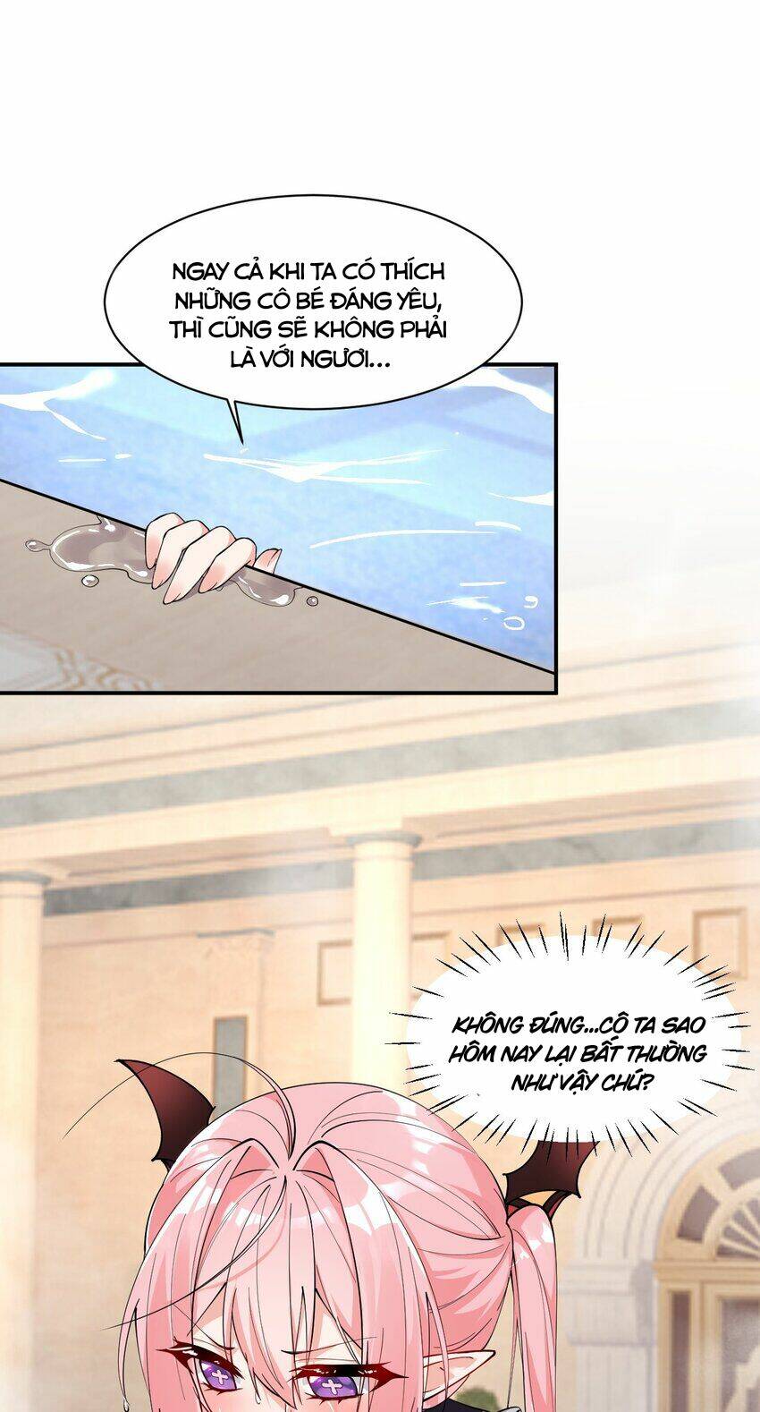 Trời Sinh Mị Cốt, Ta Bị Đồ Nhi Yandere Để Mắt Tới Chapter 11 - Trang 2