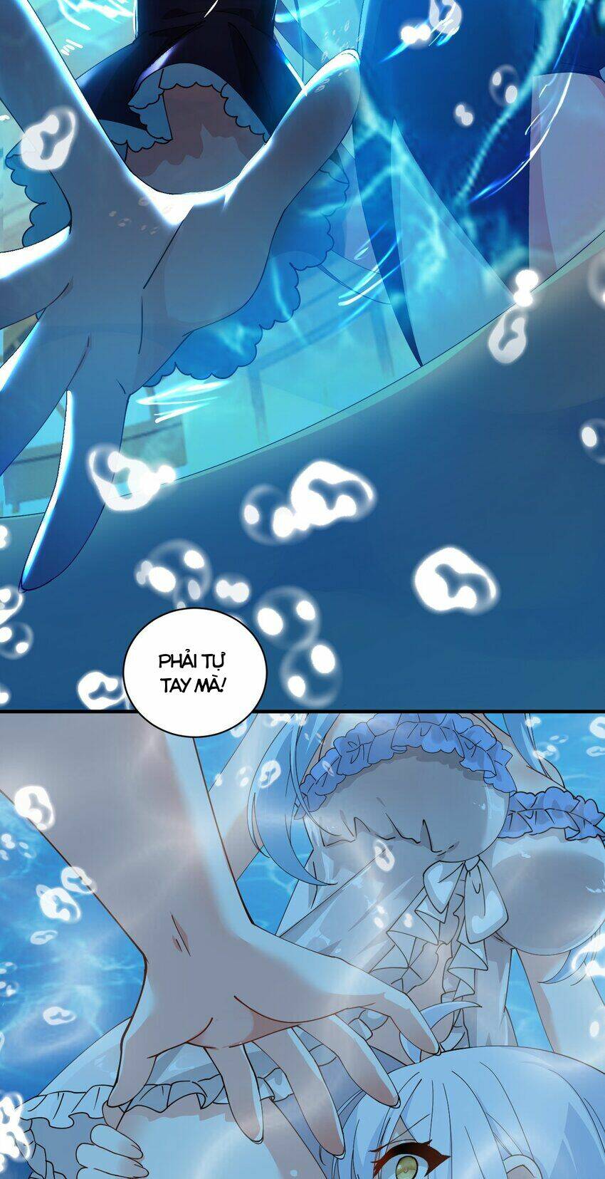 Trời Sinh Mị Cốt, Ta Bị Đồ Nhi Yandere Để Mắt Tới Chapter 11 - Trang 2