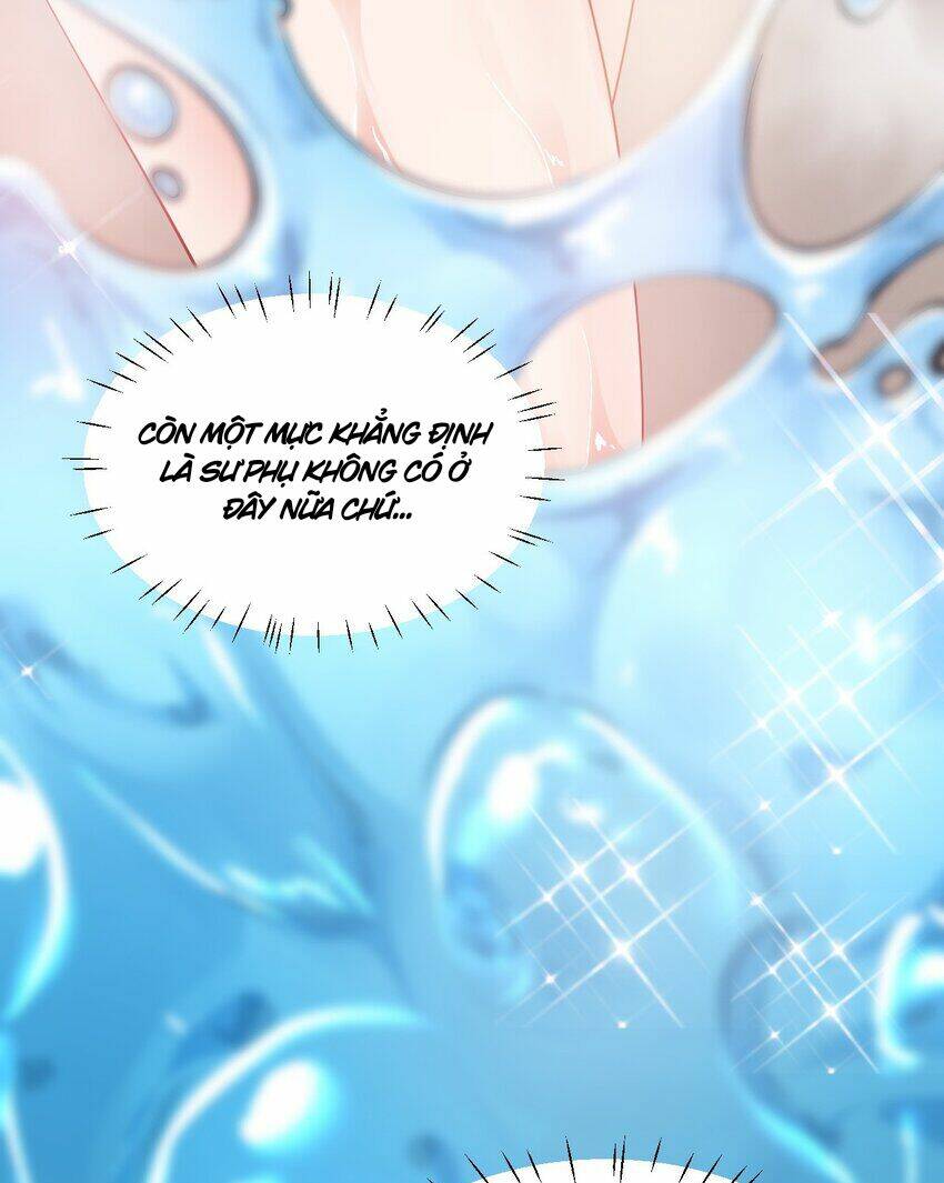 Trời Sinh Mị Cốt, Ta Bị Đồ Nhi Yandere Để Mắt Tới Chapter 11 - Trang 2