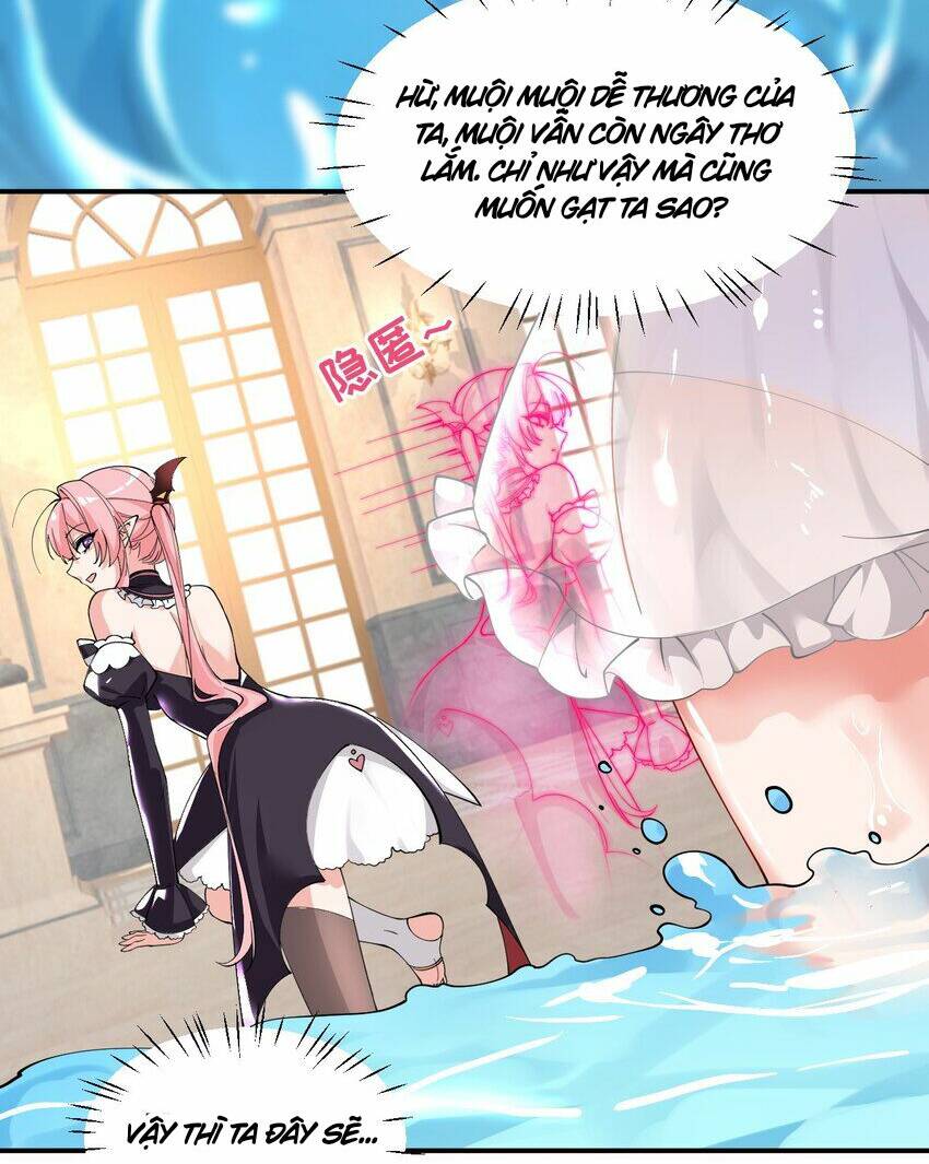 Trời Sinh Mị Cốt, Ta Bị Đồ Nhi Yandere Để Mắt Tới Chapter 11 - Trang 2