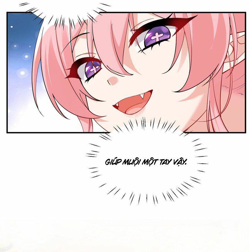 Trời Sinh Mị Cốt, Ta Bị Đồ Nhi Yandere Để Mắt Tới Chapter 11 - Trang 2