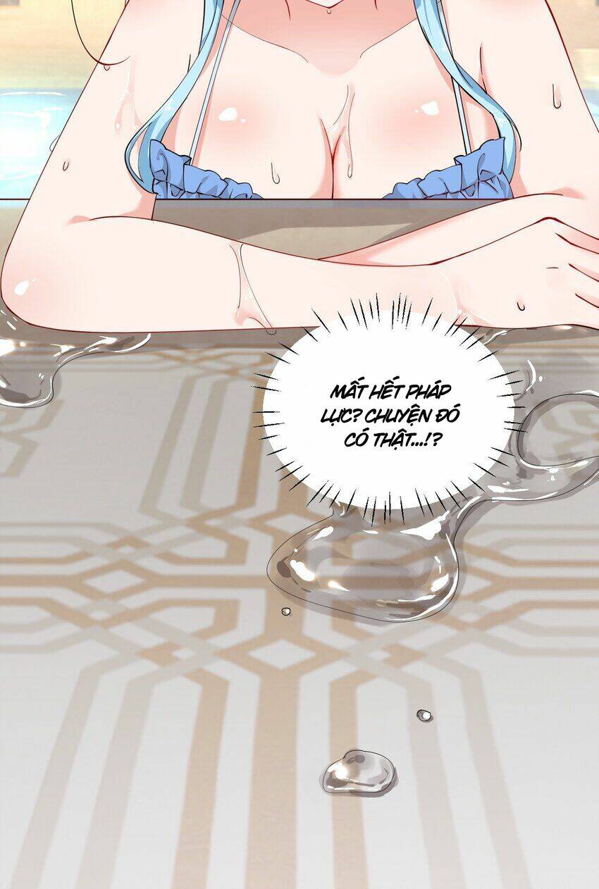 Trời Sinh Mị Cốt, Ta Bị Đồ Nhi Yandere Để Mắt Tới Chapter 11 - Trang 2