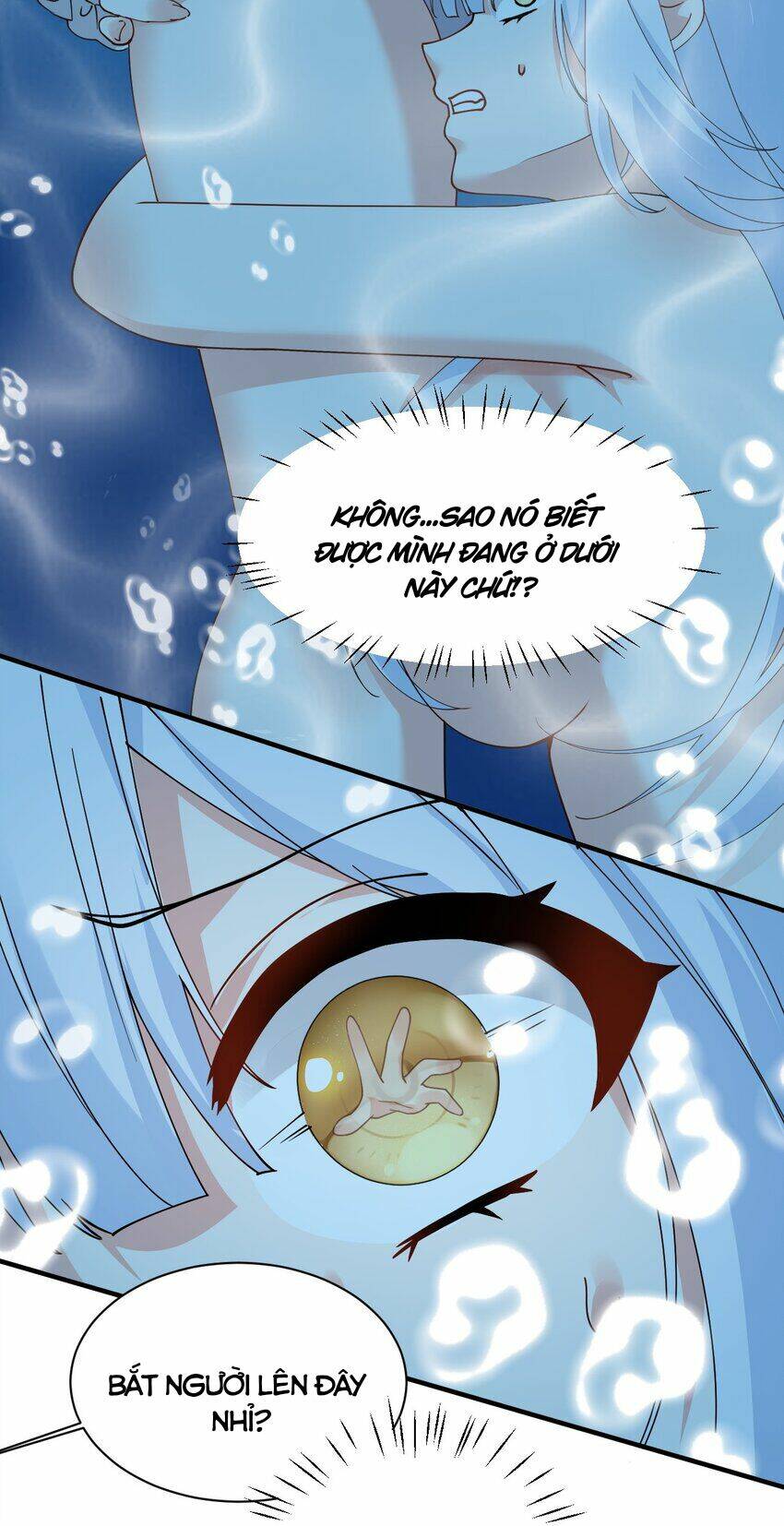 Trời Sinh Mị Cốt, Ta Bị Đồ Nhi Yandere Để Mắt Tới Chapter 11 - Trang 2