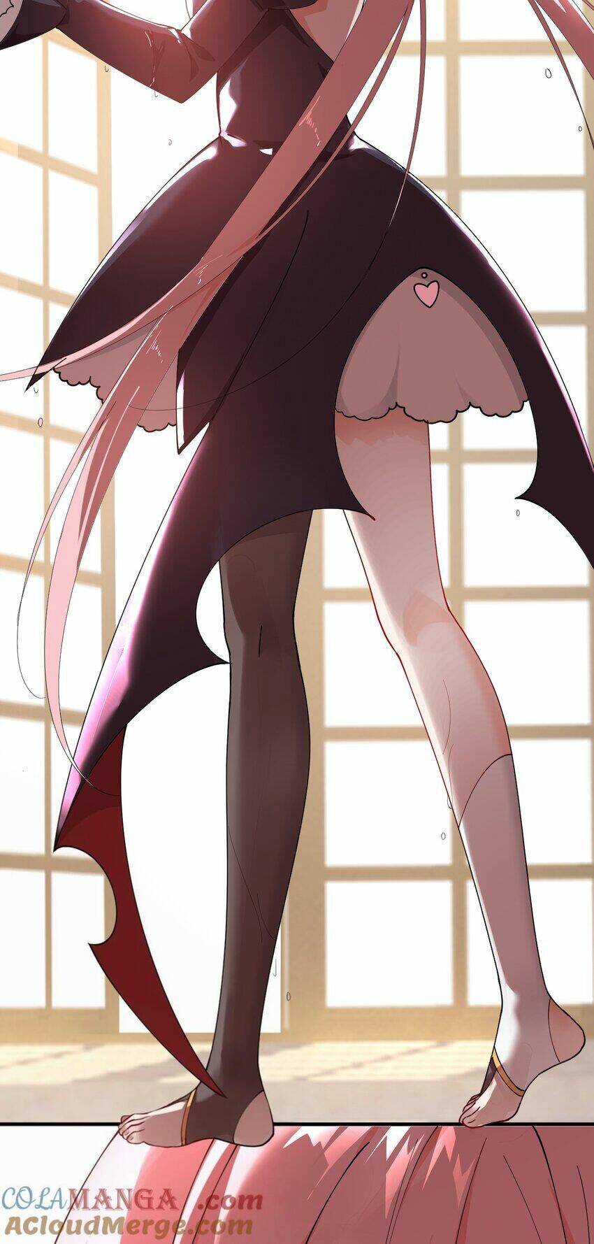 Trời Sinh Mị Cốt, Ta Bị Đồ Nhi Yandere Để Mắt Tới Chapter 11 - Trang 2