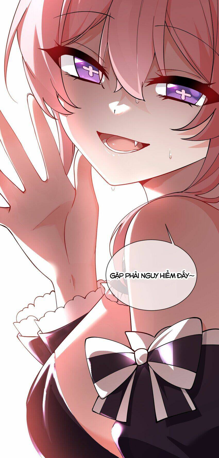 Trời Sinh Mị Cốt, Ta Bị Đồ Nhi Yandere Để Mắt Tới Chapter 11 - Trang 2