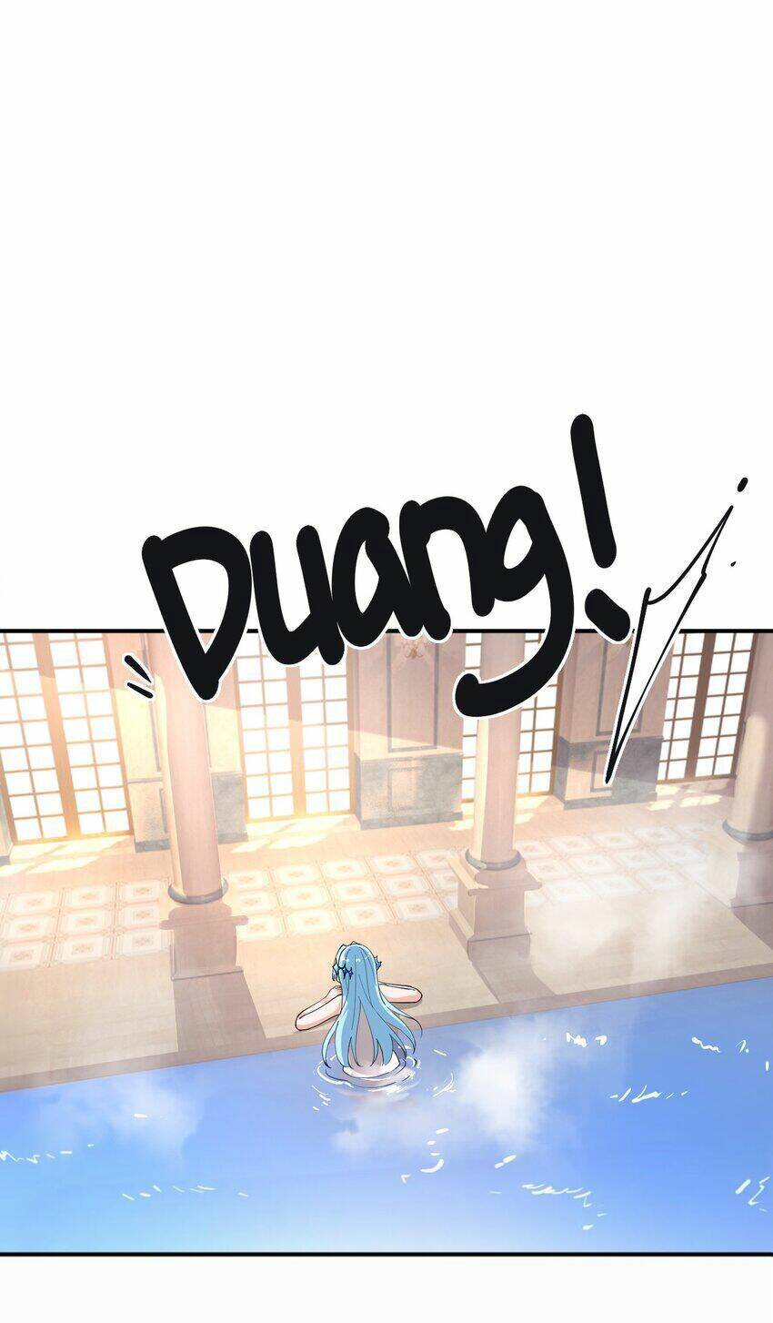 Trời Sinh Mị Cốt, Ta Bị Đồ Nhi Yandere Để Mắt Tới Chapter 11 - Trang 2