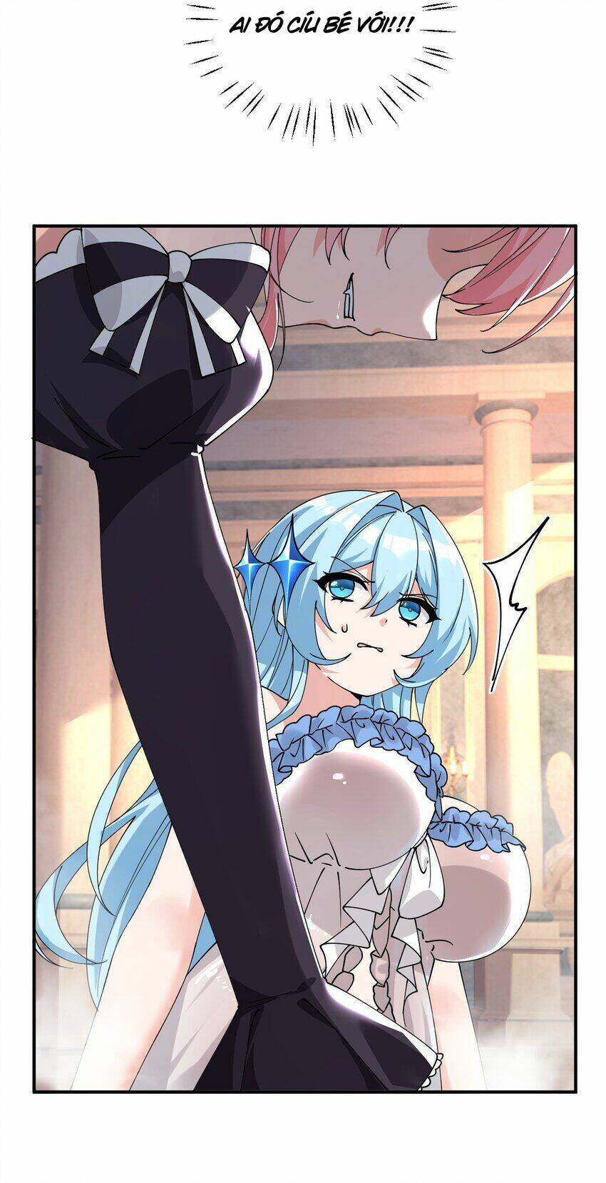 Trời Sinh Mị Cốt, Ta Bị Đồ Nhi Yandere Để Mắt Tới Chapter 11 - Trang 2