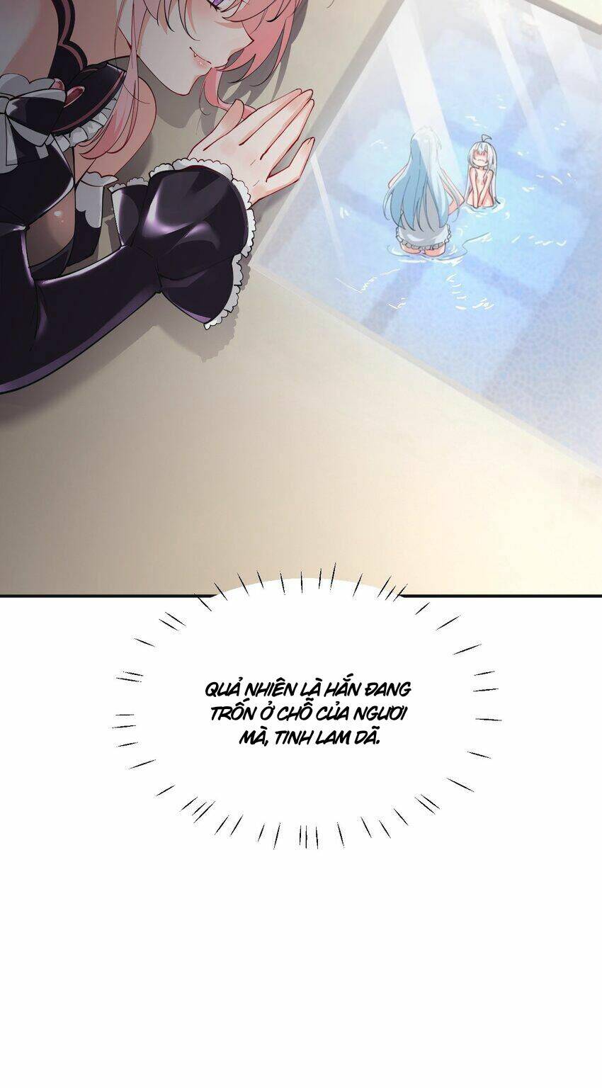 Trời Sinh Mị Cốt, Ta Bị Đồ Nhi Yandere Để Mắt Tới Chapter 11 - Trang 2