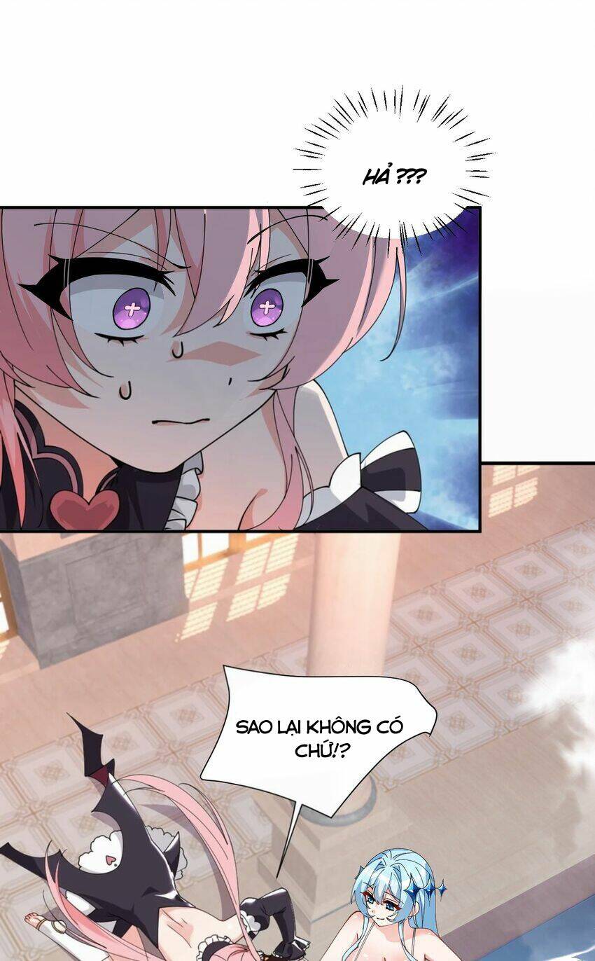 Trời Sinh Mị Cốt, Ta Bị Đồ Nhi Yandere Để Mắt Tới Chapter 11 - Trang 2