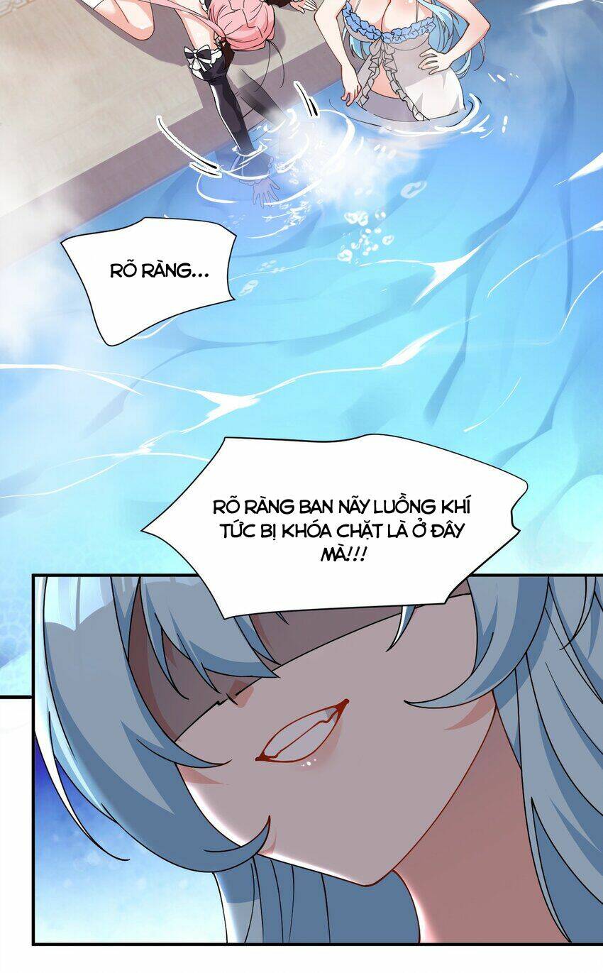 Trời Sinh Mị Cốt, Ta Bị Đồ Nhi Yandere Để Mắt Tới Chapter 11 - Trang 2