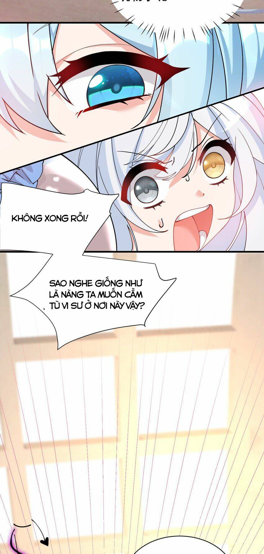 Trời Sinh Mị Cốt, Ta Bị Đồ Nhi Yandere Để Mắt Tới Chapter 12 - Trang 2