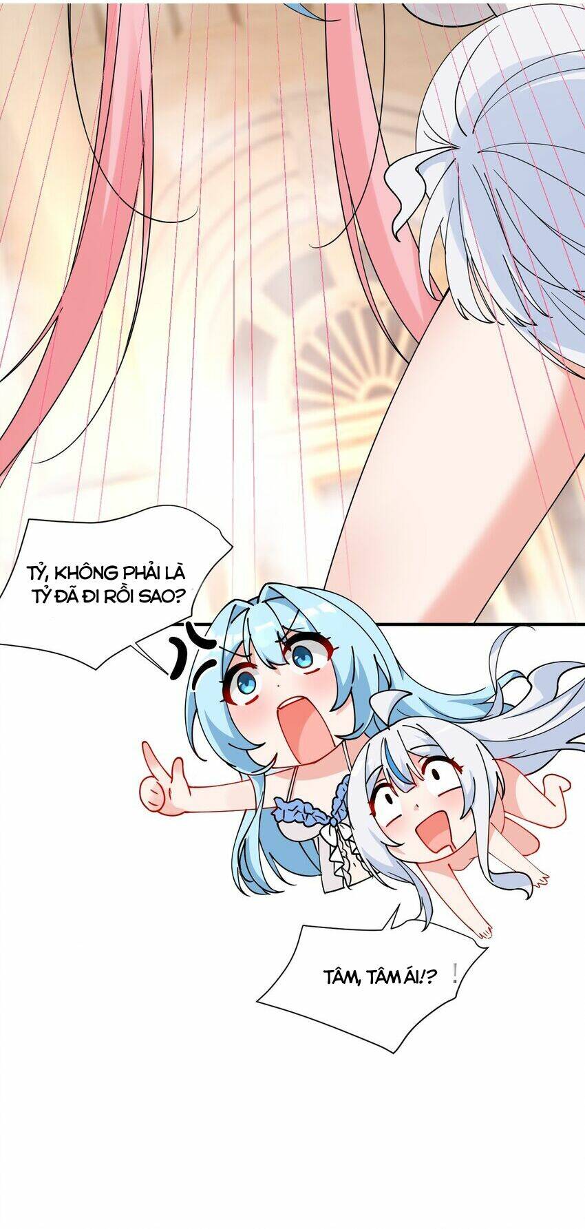 Trời Sinh Mị Cốt, Ta Bị Đồ Nhi Yandere Để Mắt Tới Chapter 12 - Trang 2