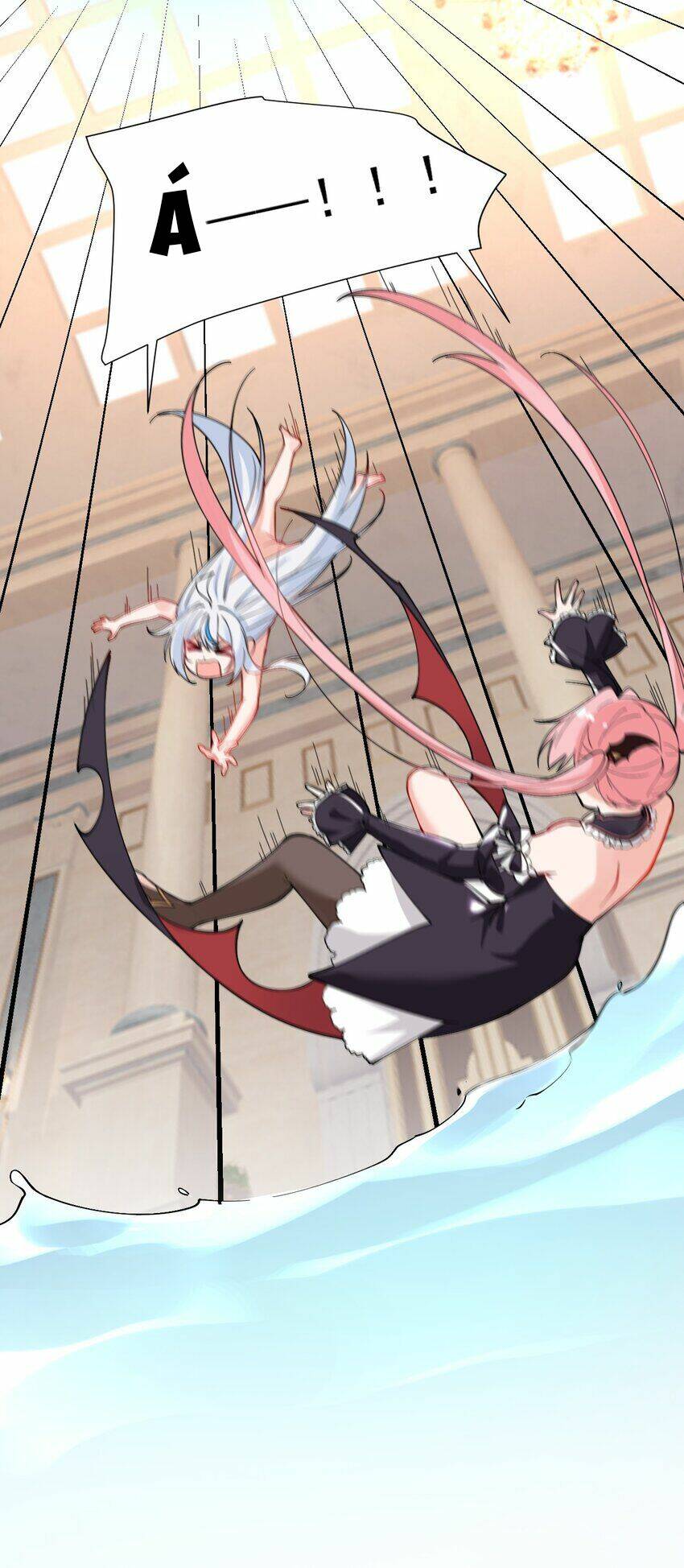 Trời Sinh Mị Cốt, Ta Bị Đồ Nhi Yandere Để Mắt Tới Chapter 12 - Trang 2