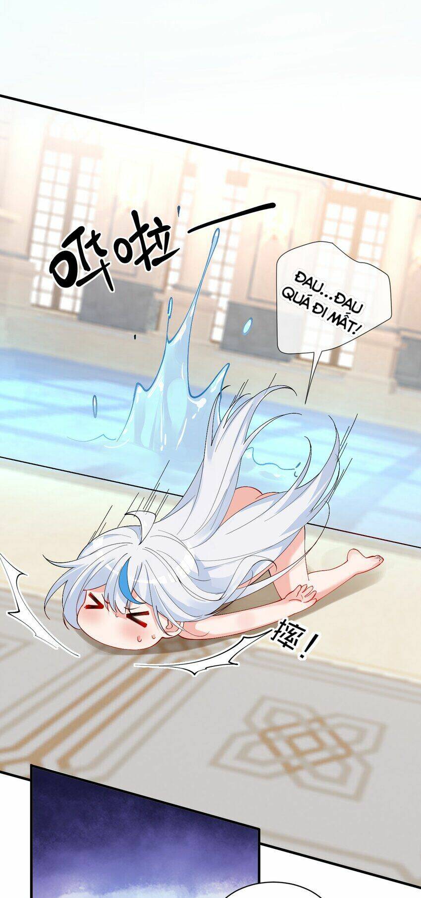 Trời Sinh Mị Cốt, Ta Bị Đồ Nhi Yandere Để Mắt Tới Chapter 12 - Trang 2