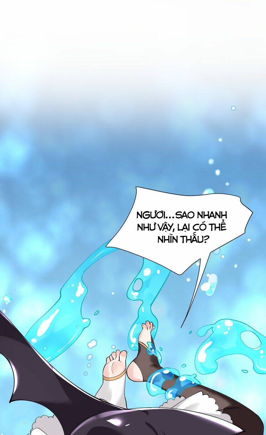 Trời Sinh Mị Cốt, Ta Bị Đồ Nhi Yandere Để Mắt Tới Chapter 12 - Trang 2