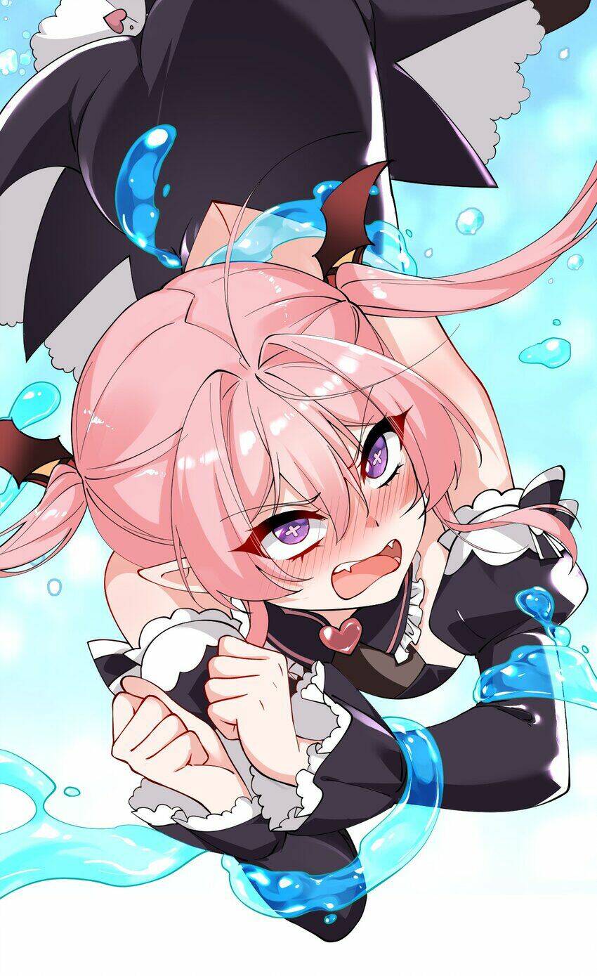 Trời Sinh Mị Cốt, Ta Bị Đồ Nhi Yandere Để Mắt Tới Chapter 12 - Trang 2