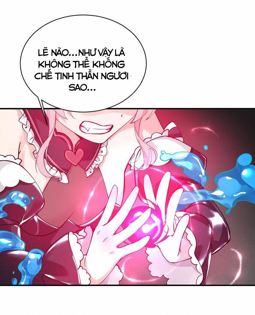 Trời Sinh Mị Cốt, Ta Bị Đồ Nhi Yandere Để Mắt Tới Chapter 12 - Trang 2