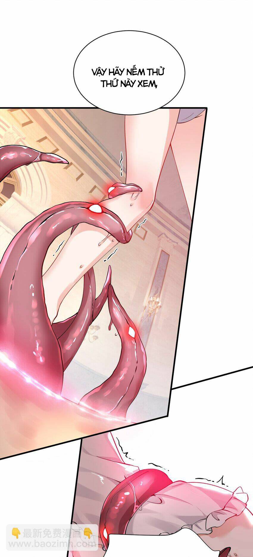 Trời Sinh Mị Cốt, Ta Bị Đồ Nhi Yandere Để Mắt Tới Chapter 12 - Trang 2