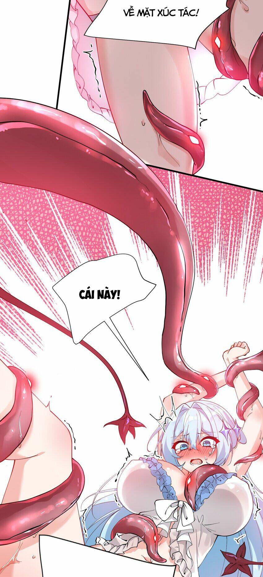 Trời Sinh Mị Cốt, Ta Bị Đồ Nhi Yandere Để Mắt Tới Chapter 12 - Trang 2