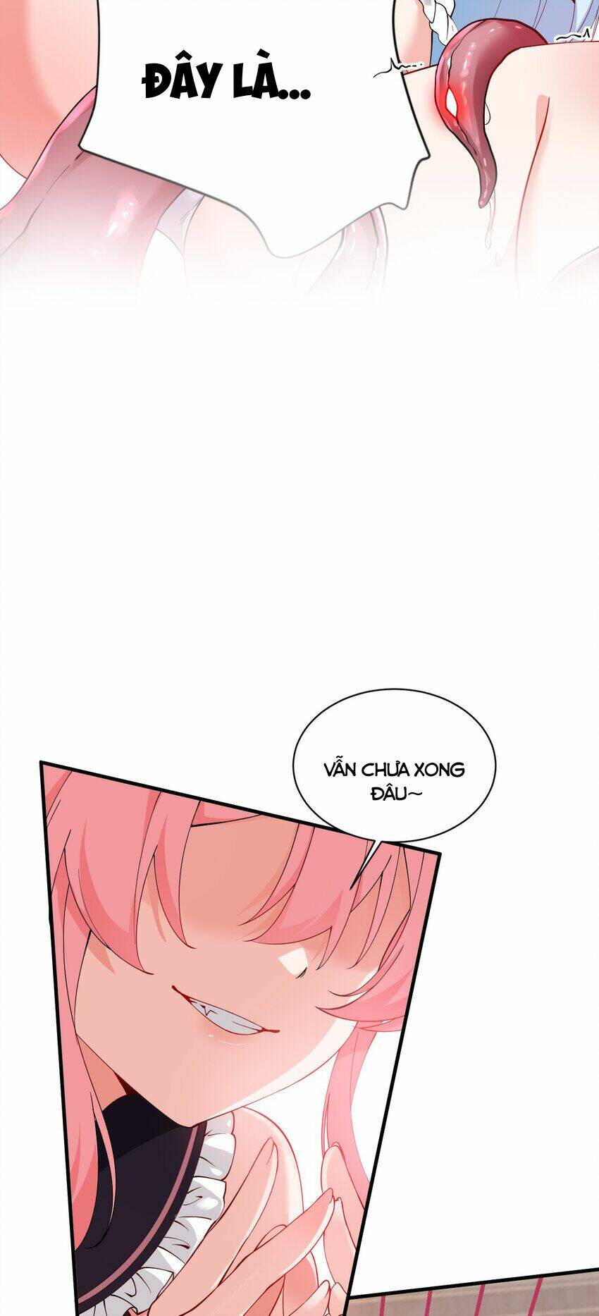 Trời Sinh Mị Cốt, Ta Bị Đồ Nhi Yandere Để Mắt Tới Chapter 12 - Trang 2