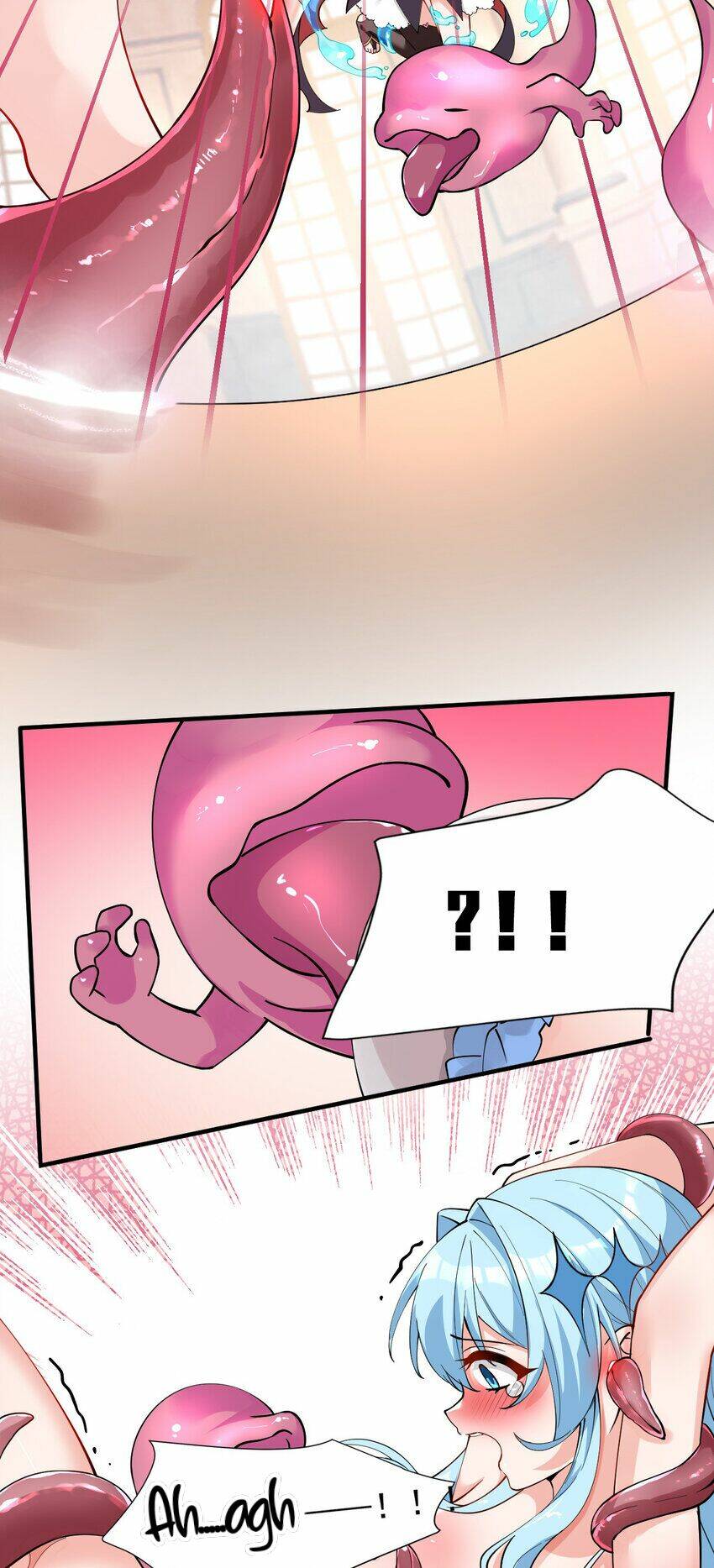 Trời Sinh Mị Cốt, Ta Bị Đồ Nhi Yandere Để Mắt Tới Chapter 12 - Trang 2