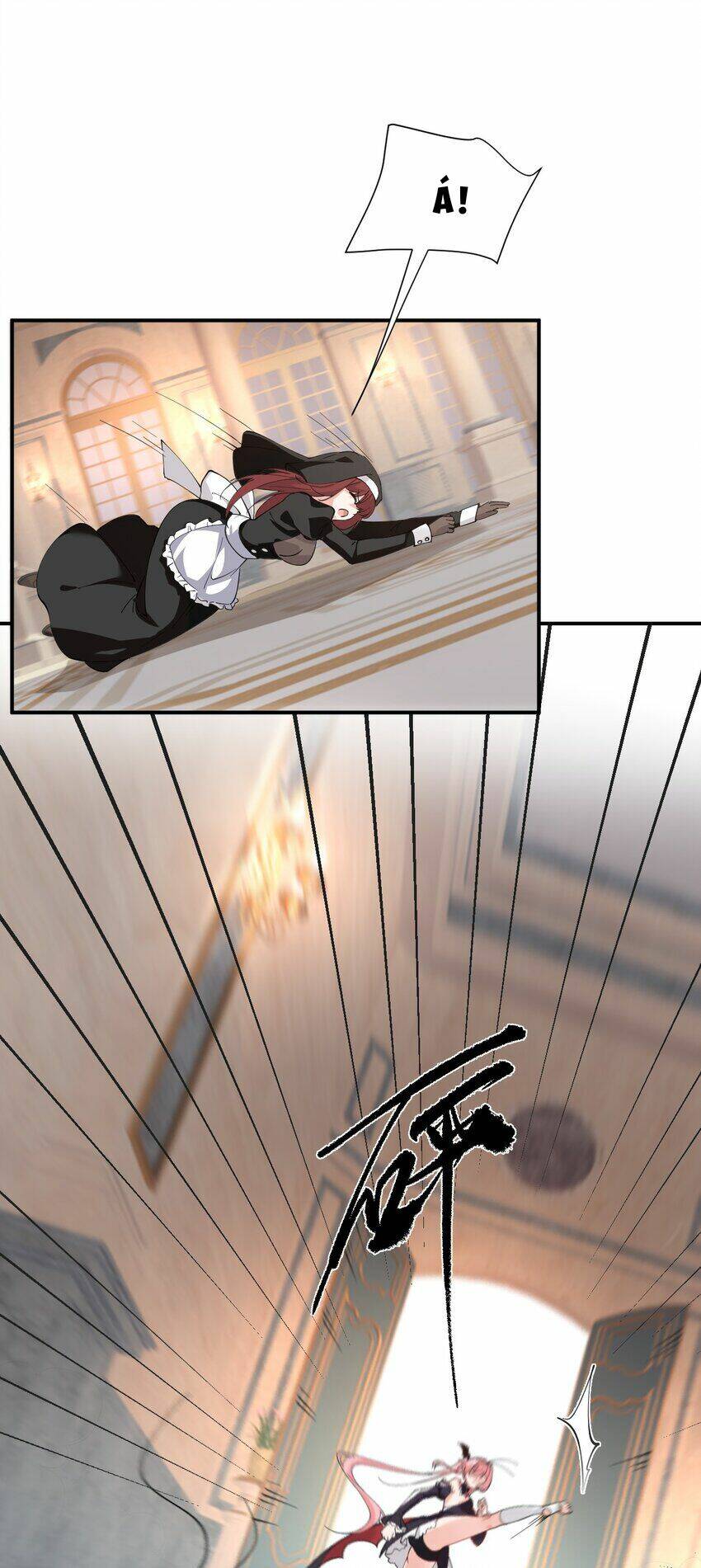 Trời Sinh Mị Cốt, Ta Bị Đồ Nhi Yandere Để Mắt Tới Chapter 12 - Trang 2