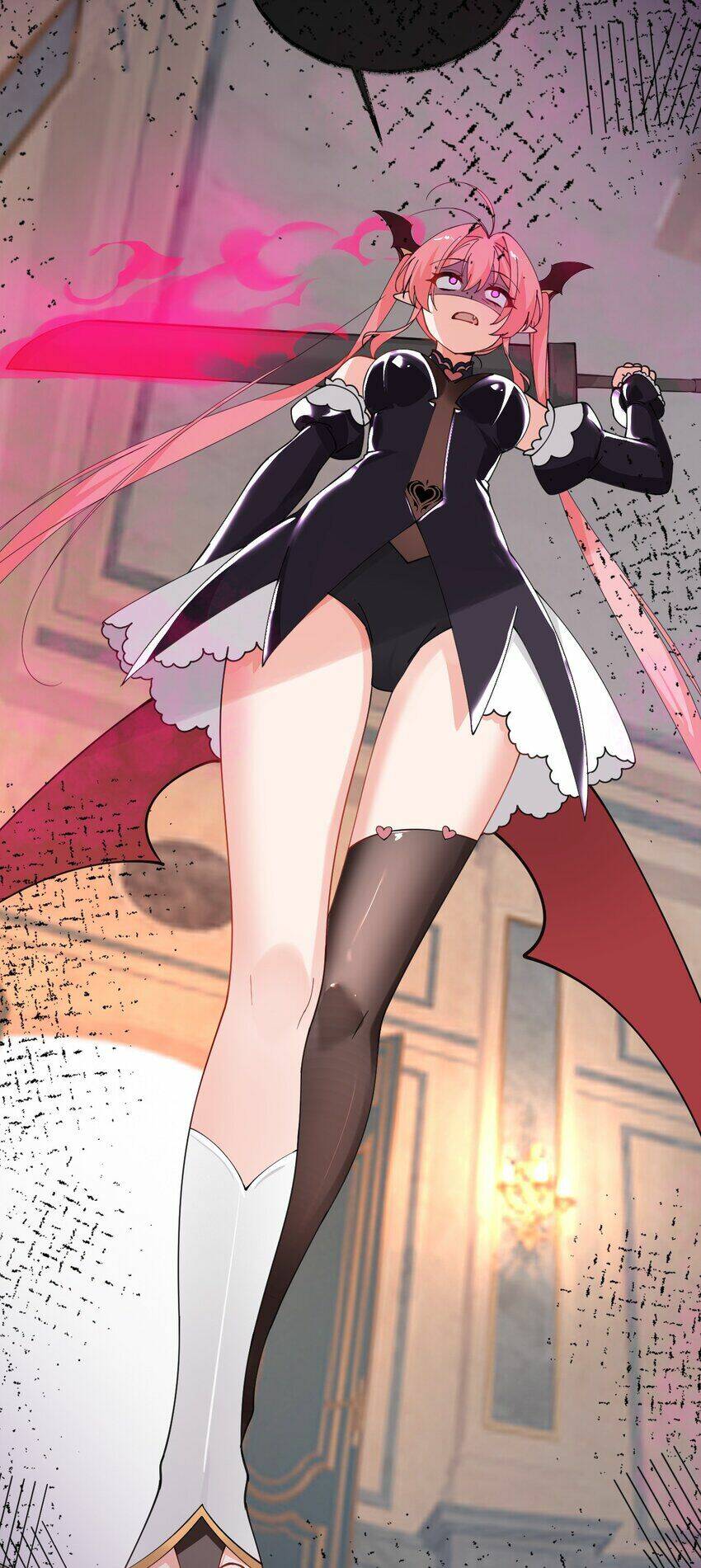 Trời Sinh Mị Cốt, Ta Bị Đồ Nhi Yandere Để Mắt Tới Chapter 12 - Trang 2