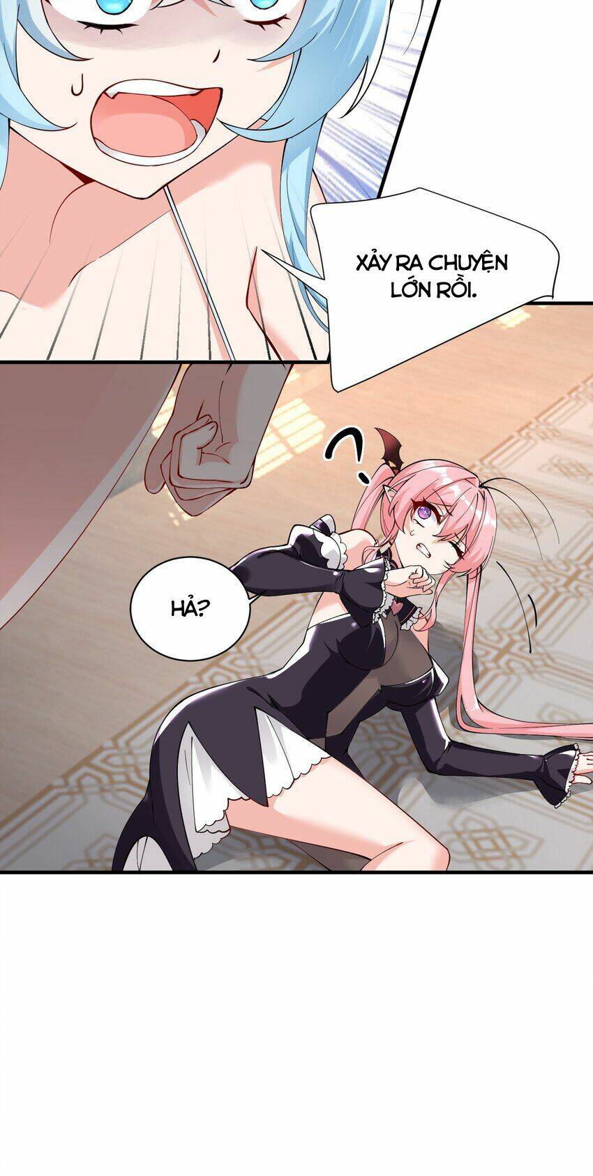 Trời Sinh Mị Cốt, Ta Bị Đồ Nhi Yandere Để Mắt Tới Chapter 13 - Trang 2