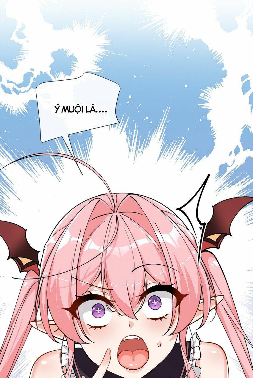 Trời Sinh Mị Cốt, Ta Bị Đồ Nhi Yandere Để Mắt Tới Chapter 13 - Trang 2