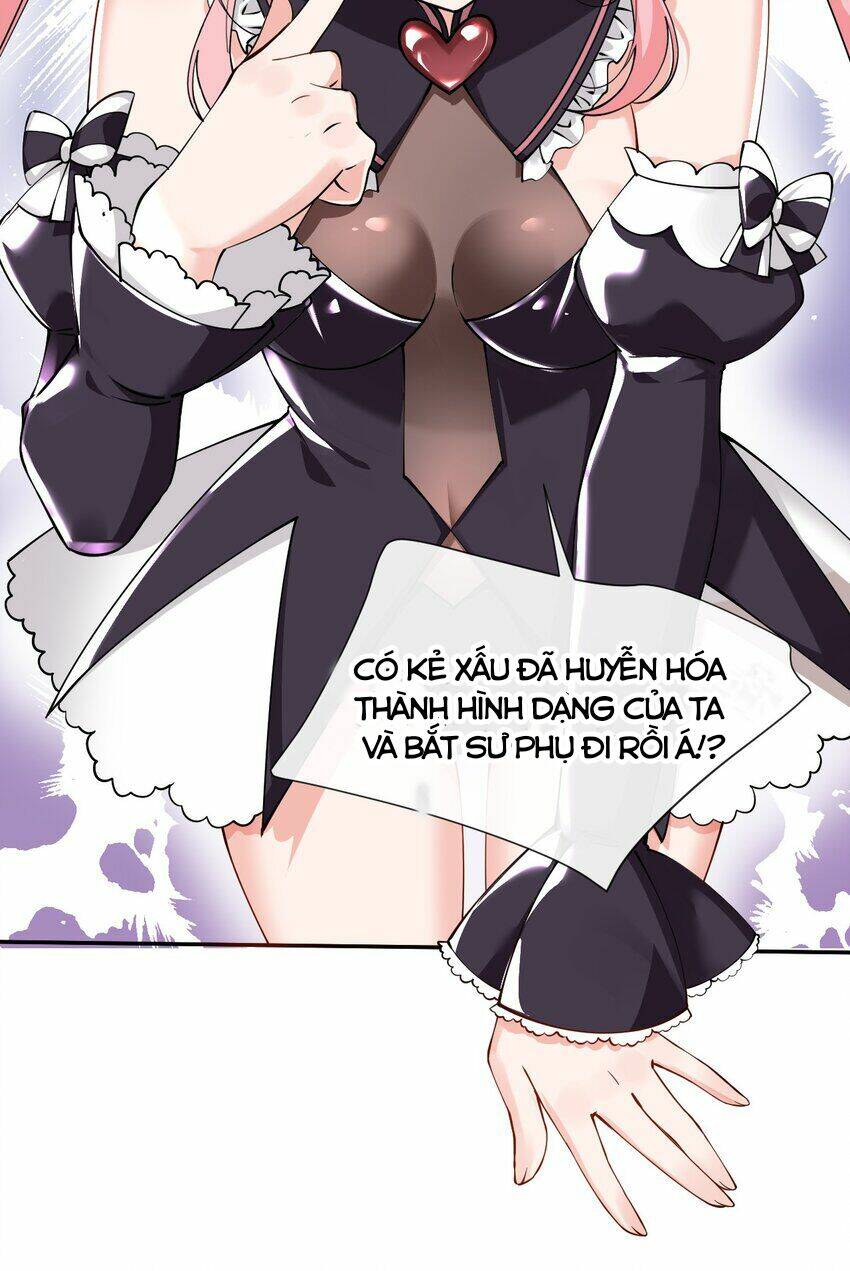 Trời Sinh Mị Cốt, Ta Bị Đồ Nhi Yandere Để Mắt Tới Chapter 13 - Trang 2