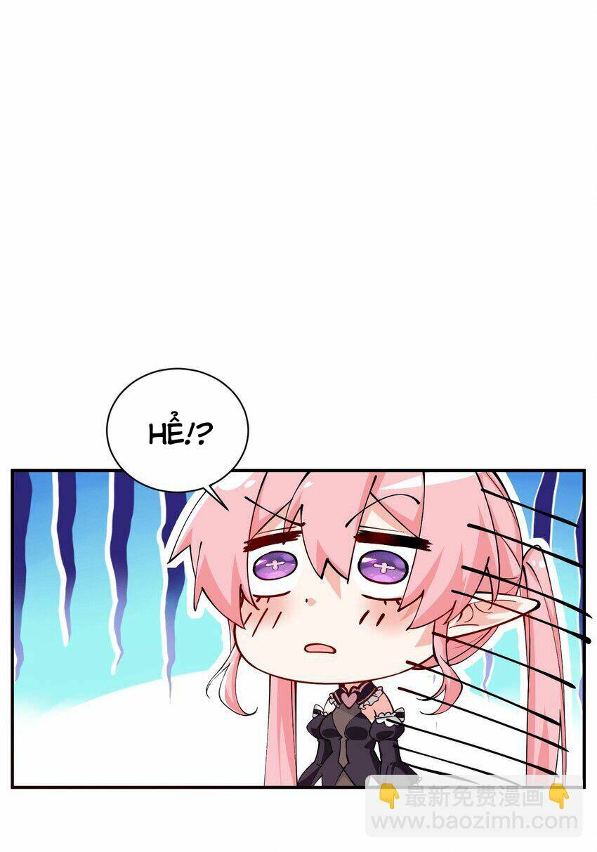 Trời Sinh Mị Cốt, Ta Bị Đồ Nhi Yandere Để Mắt Tới Chapter 13 - Trang 2