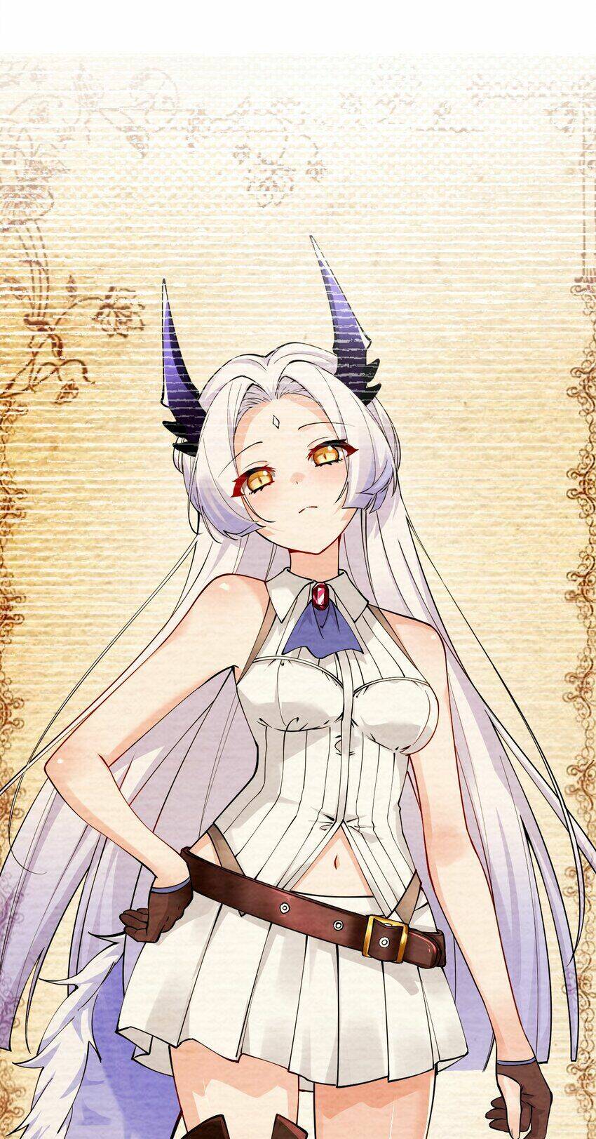 Trời Sinh Mị Cốt, Ta Bị Đồ Nhi Yandere Để Mắt Tới Chapter 13 - Trang 2