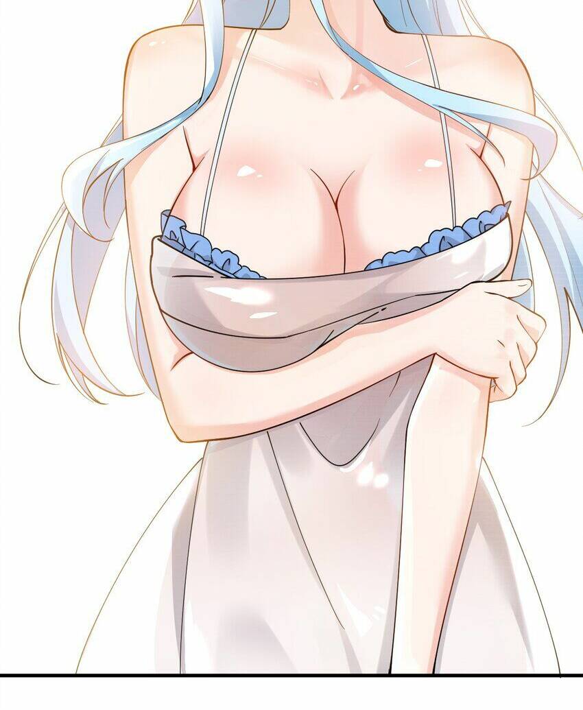 Trời Sinh Mị Cốt, Ta Bị Đồ Nhi Yandere Để Mắt Tới Chapter 13 - Trang 2