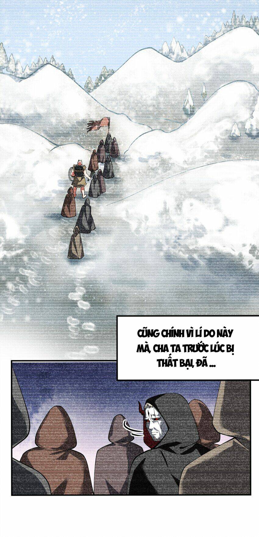 Trời Sinh Mị Cốt, Ta Bị Đồ Nhi Yandere Để Mắt Tới Chapter 13 - Trang 2