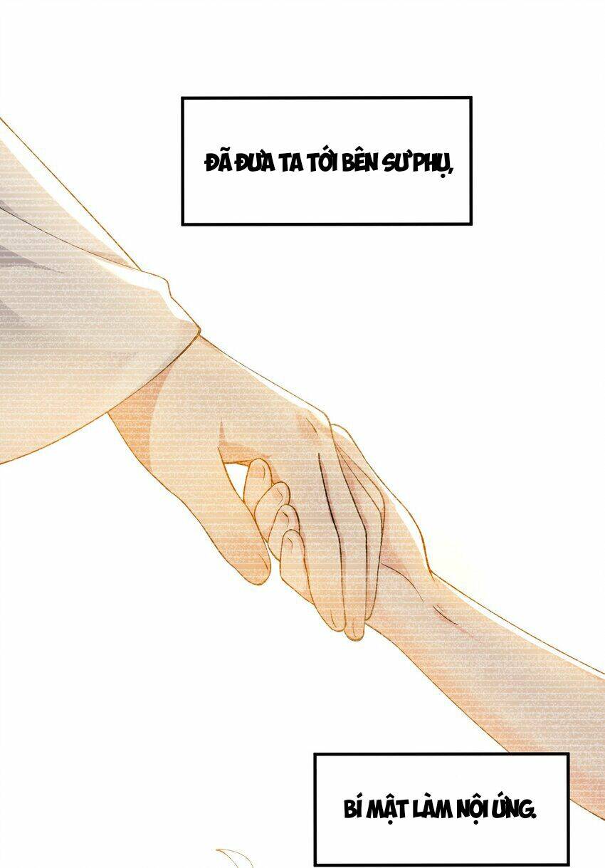 Trời Sinh Mị Cốt, Ta Bị Đồ Nhi Yandere Để Mắt Tới Chapter 13 - Trang 2