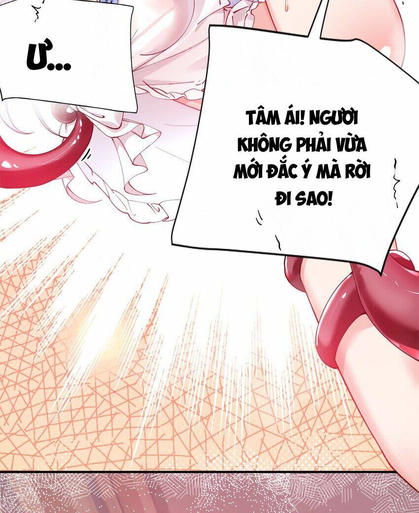 Trời Sinh Mị Cốt, Ta Bị Đồ Nhi Yandere Để Mắt Tới Chapter 13 - Trang 2