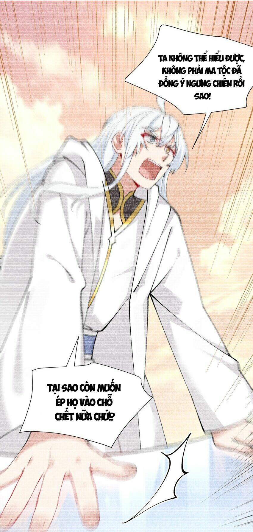 Trời Sinh Mị Cốt, Ta Bị Đồ Nhi Yandere Để Mắt Tới Chapter 13 - Trang 2