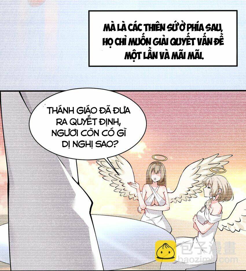 Trời Sinh Mị Cốt, Ta Bị Đồ Nhi Yandere Để Mắt Tới Chapter 13 - Trang 2