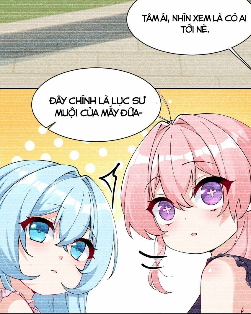Trời Sinh Mị Cốt, Ta Bị Đồ Nhi Yandere Để Mắt Tới Chapter 13 - Trang 2