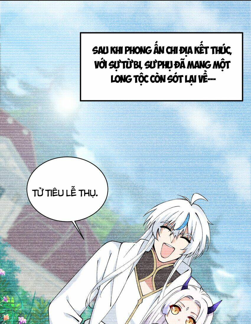 Trời Sinh Mị Cốt, Ta Bị Đồ Nhi Yandere Để Mắt Tới Chapter 13 - Trang 2