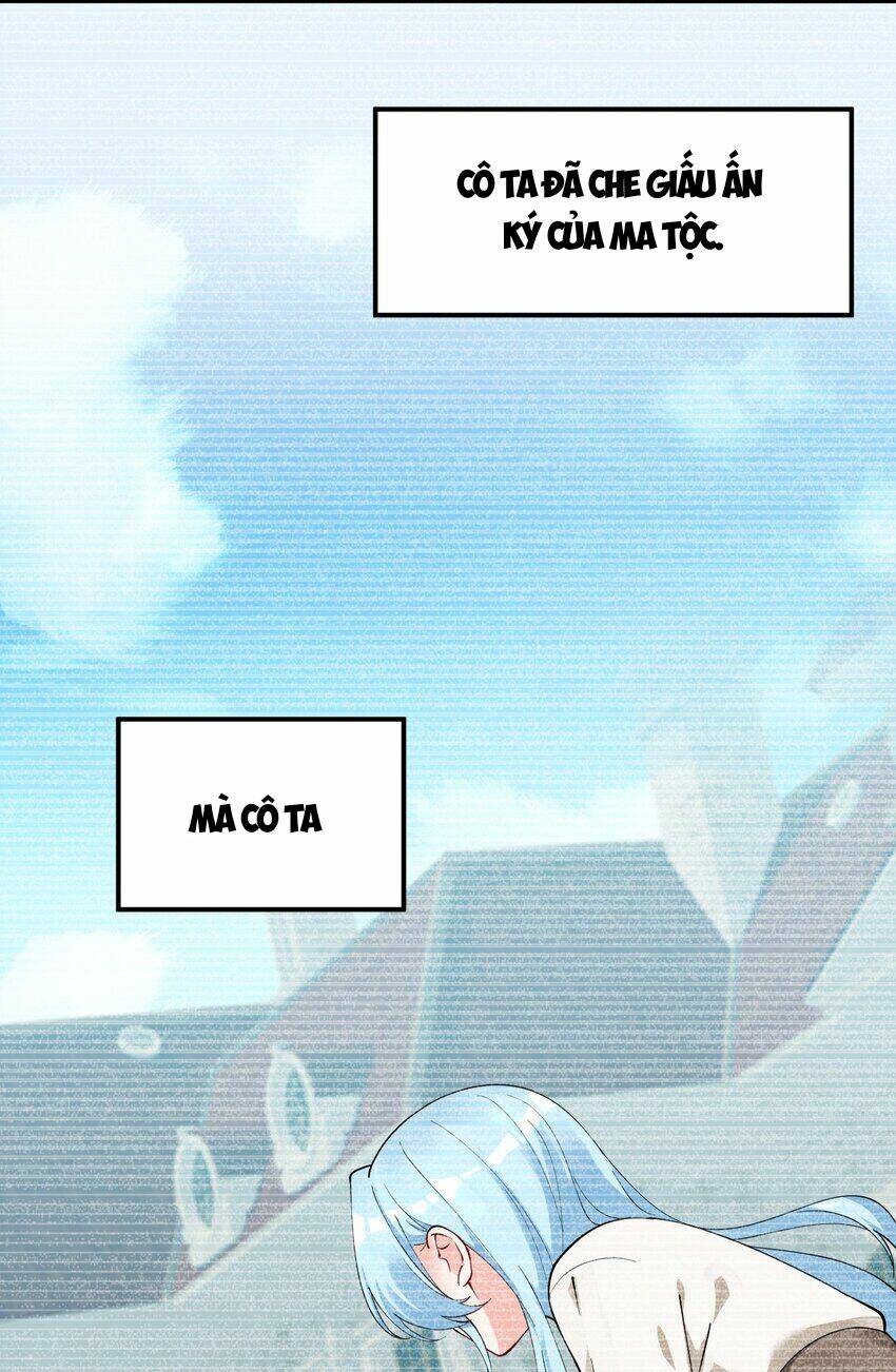 Trời Sinh Mị Cốt, Ta Bị Đồ Nhi Yandere Để Mắt Tới Chapter 13 - Trang 2