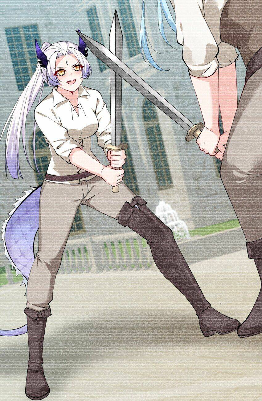 Trời Sinh Mị Cốt, Ta Bị Đồ Nhi Yandere Để Mắt Tới Chapter 13 - Trang 2