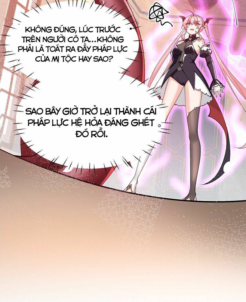 Trời Sinh Mị Cốt, Ta Bị Đồ Nhi Yandere Để Mắt Tới Chapter 13 - Trang 2