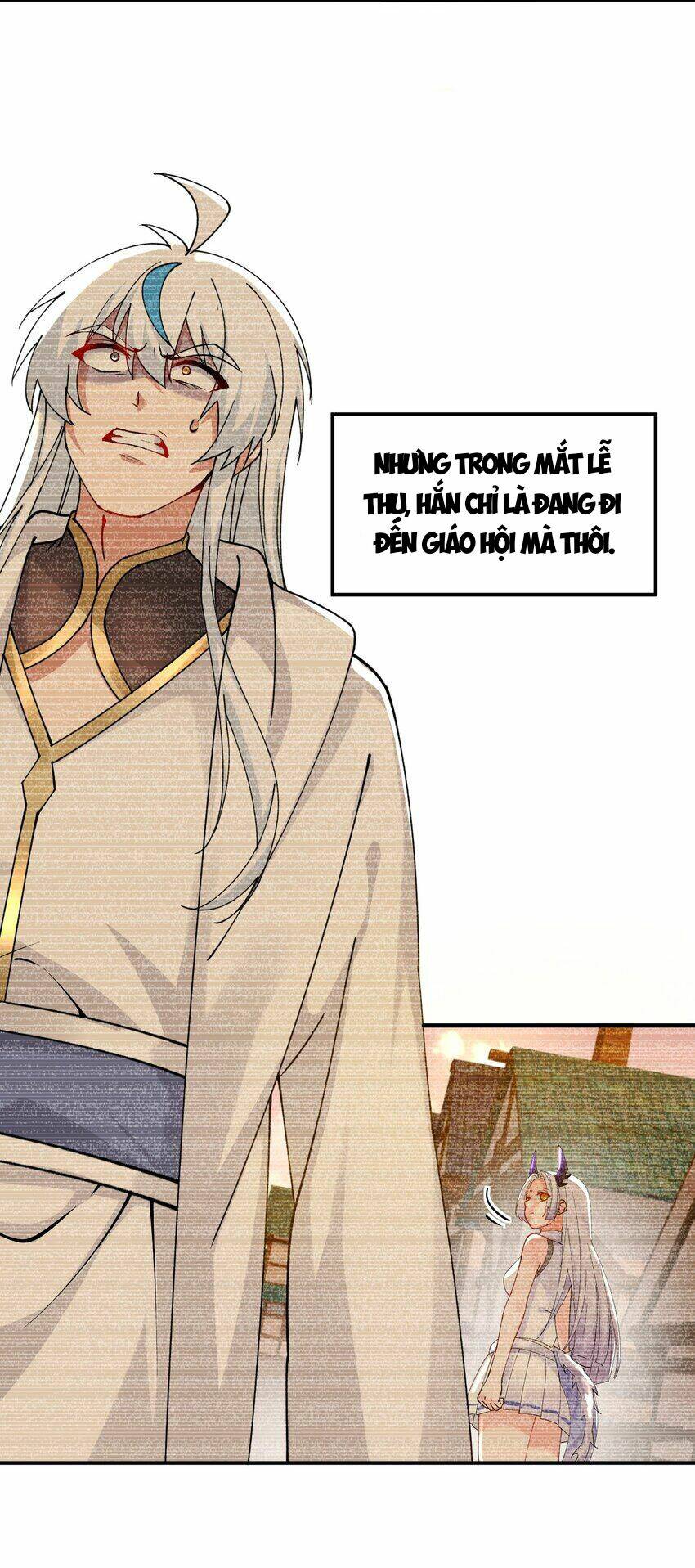 Trời Sinh Mị Cốt, Ta Bị Đồ Nhi Yandere Để Mắt Tới Chapter 13 - Trang 2