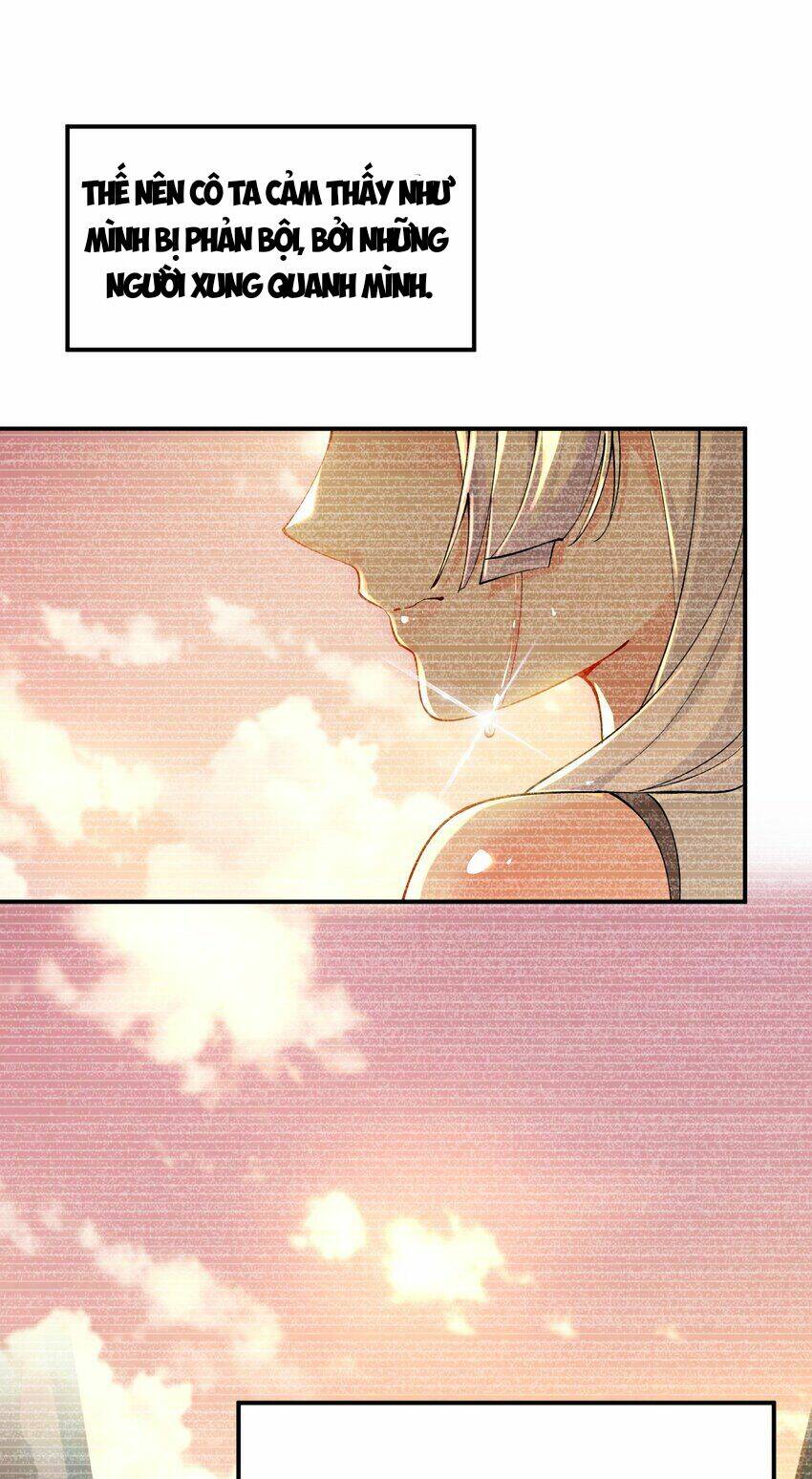 Trời Sinh Mị Cốt, Ta Bị Đồ Nhi Yandere Để Mắt Tới Chapter 13 - Trang 2